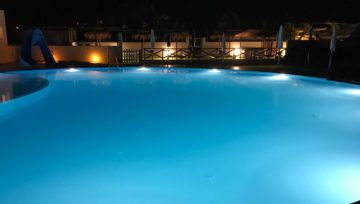 Ericelandia Spash - Bagno sotto le stelle!