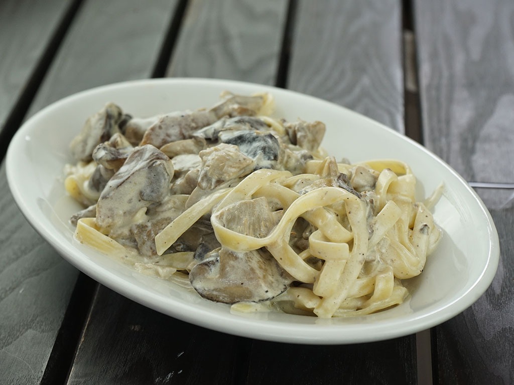 PAPPARDELLE AI FUGHI