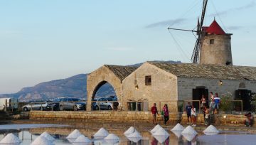 Le Saline di Trapani e Paceco: una tappa da non perdere